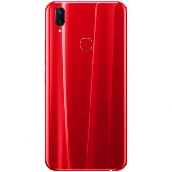 Vivo Z1 Back Panel Housing Vivo Z1 Back Panel Housing